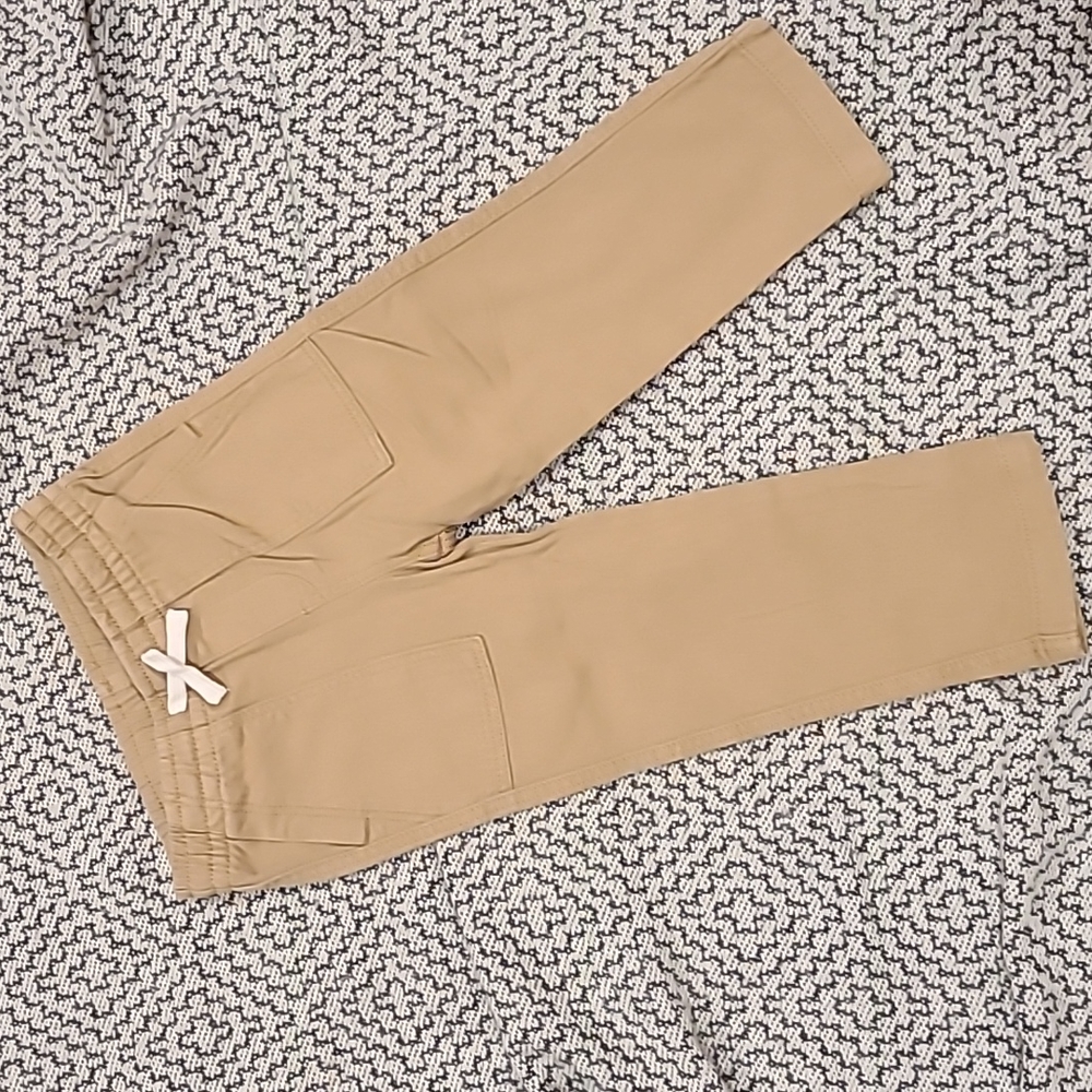 H&M Twill Khaki Pants Size 3